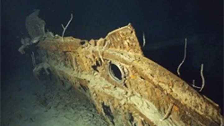Titanik'ten büyük bir hazine çıktı: İşte gizemli dalgaların sırrı... 23