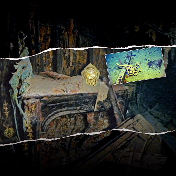 Titanik'ten büyük bir hazine çıktı: İşte gizemli dalgaların sırrı... 24