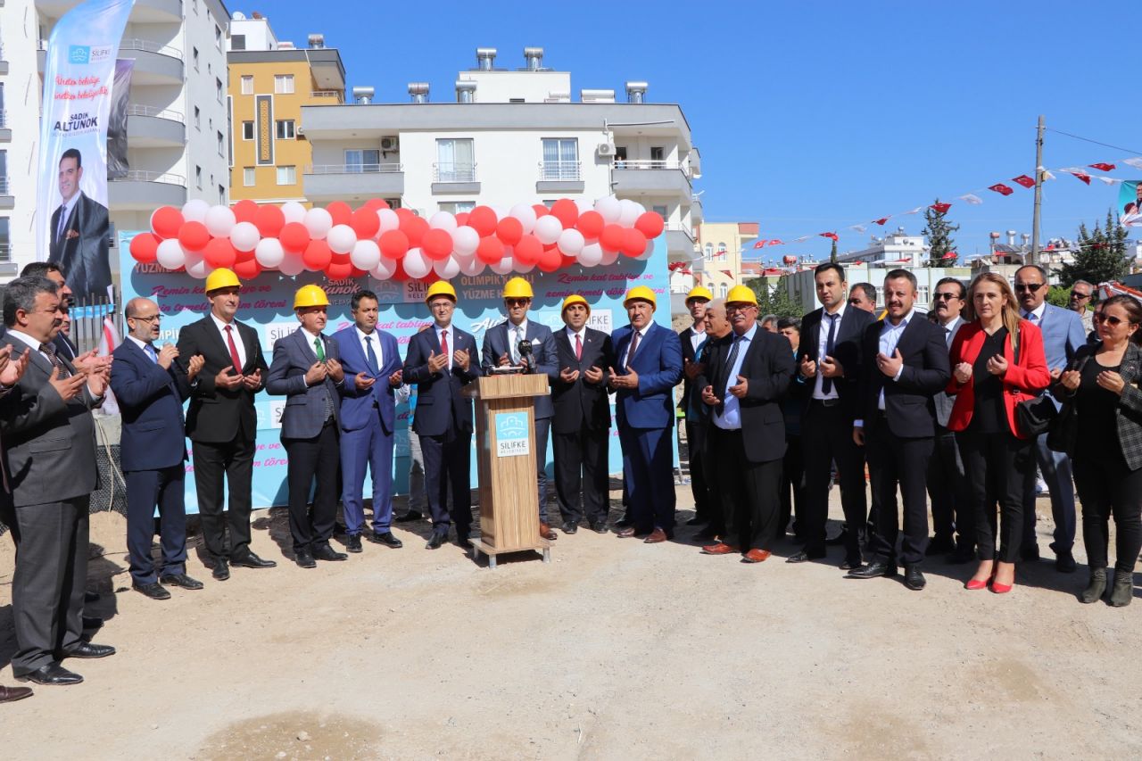 "Üretken geçlerin geleceği için çalışıyoruz" 4