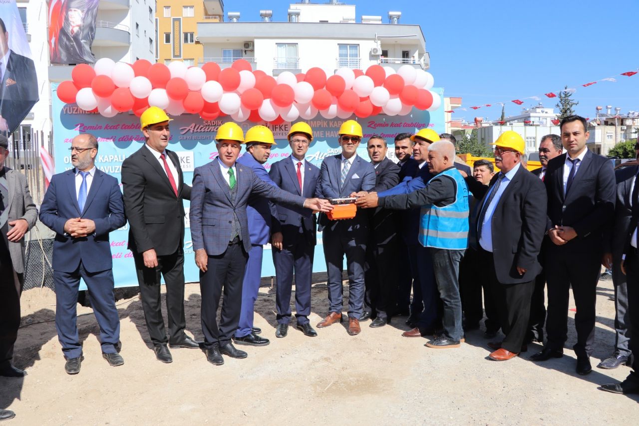 "Üretken geçlerin geleceği için çalışıyoruz" 5