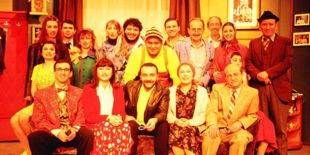 İşte Türkiye'nin gelmiş geçmiş en iyi dizileri... 5