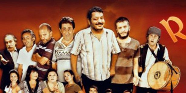 İşte Türkiye'nin gelmiş geçmiş en iyi dizileri... 6