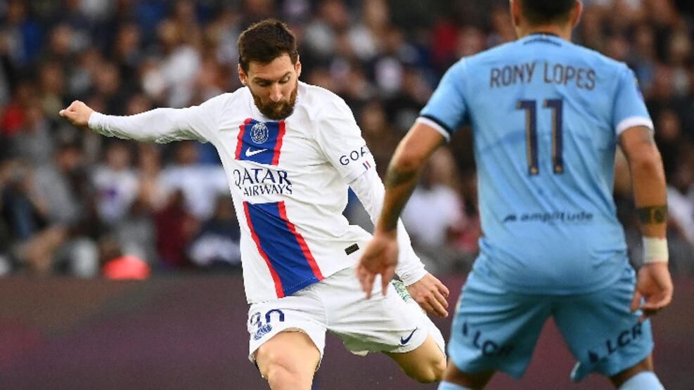 Messi'nin yeni takımını açıkladılar! Barcelona derken sürpriz imza 6