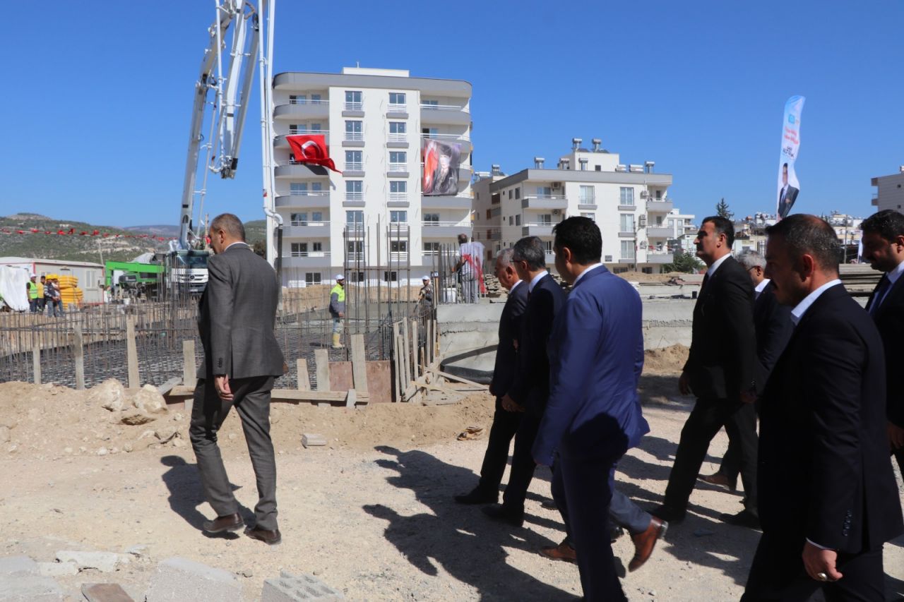 "Üretken geçlerin geleceği için çalışıyoruz" 6