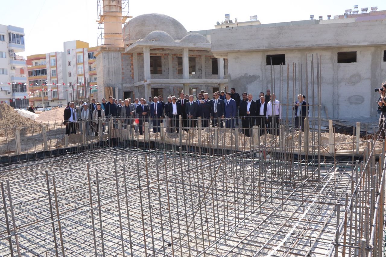 "Üretken geçlerin geleceği için çalışıyoruz" 7