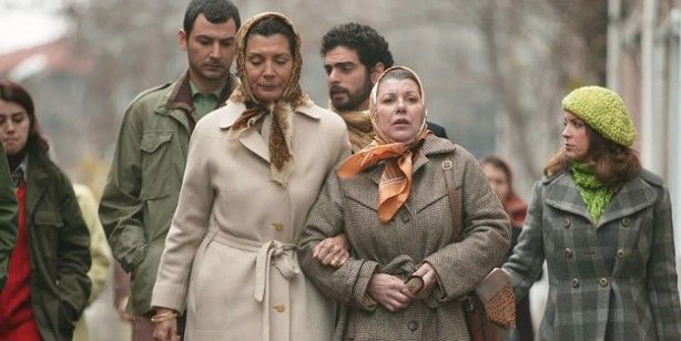 İşte Türkiye'nin gelmiş geçmiş en iyi dizileri... 8