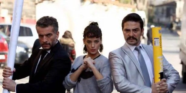 İşte Türkiye'nin gelmiş geçmiş en iyi dizileri... 9