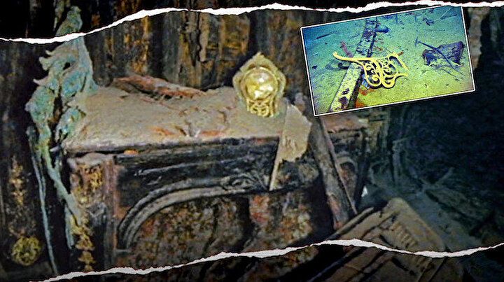 Titanik'ten büyük bir hazine çıktı: İşte gizemli dalgaların sırrı... 25