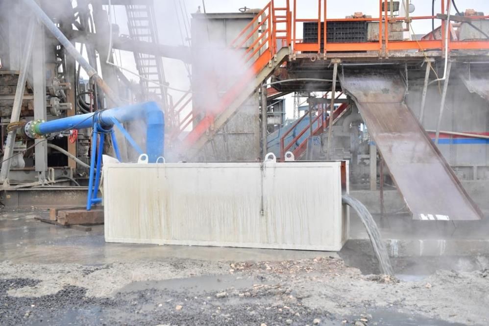 Diyarbakır'da sondaj vurulmuştu! 2 bin metre derinlikten müthiş haber geldi 4