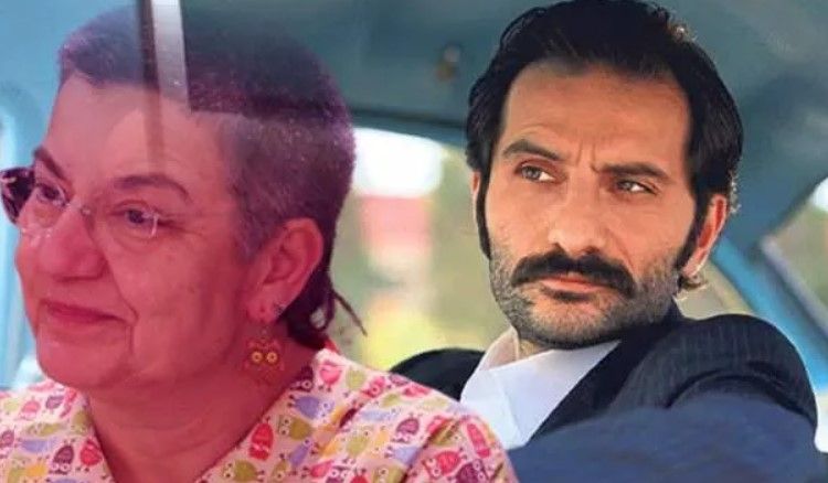 Bir salon sözde sanatçıya ders veren sanatçı Burak Haktanır'a sürpriz telefon! 3