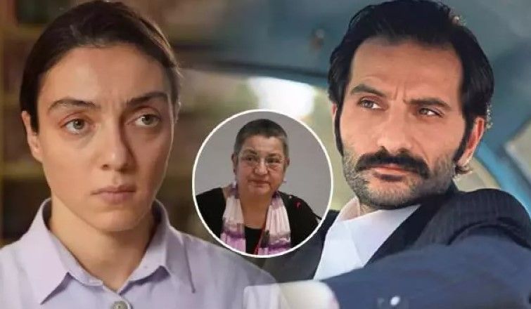 Şebnem Korur Fincancı destekçilerine çanak tutmuştu! Merve Dizdar'a büyük tepki 1