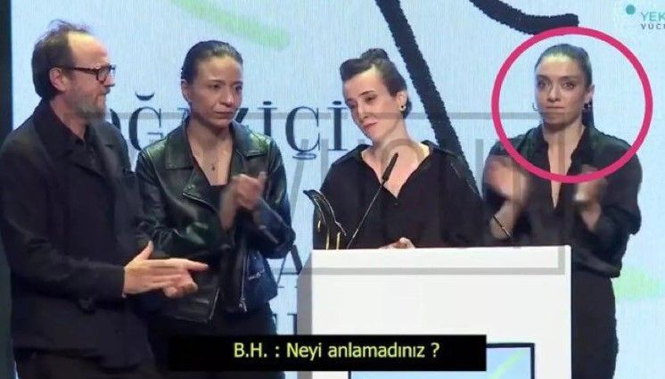 Şebnem Korur Fincancı destekçilerine çanak tutmuştu! Merve Dizdar'a büyük tepki 5