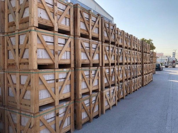 Konya'da çıkarıp 80 ülkeye gönderiyorlar! 'ABD'ye 350 bin ton gönderdik' 6