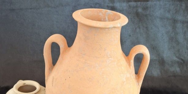 İzmir'deki Yassıtepe Höyüğü'nden Miken uygarlığına ait buluntular çıkarıldı 1