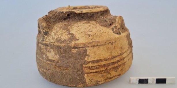 İzmir'deki Yassıtepe Höyüğü'nden Miken uygarlığına ait buluntular çıkarıldı 3