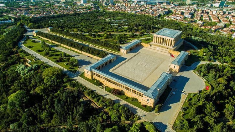 İşte Anıtkabir'in sırları 1