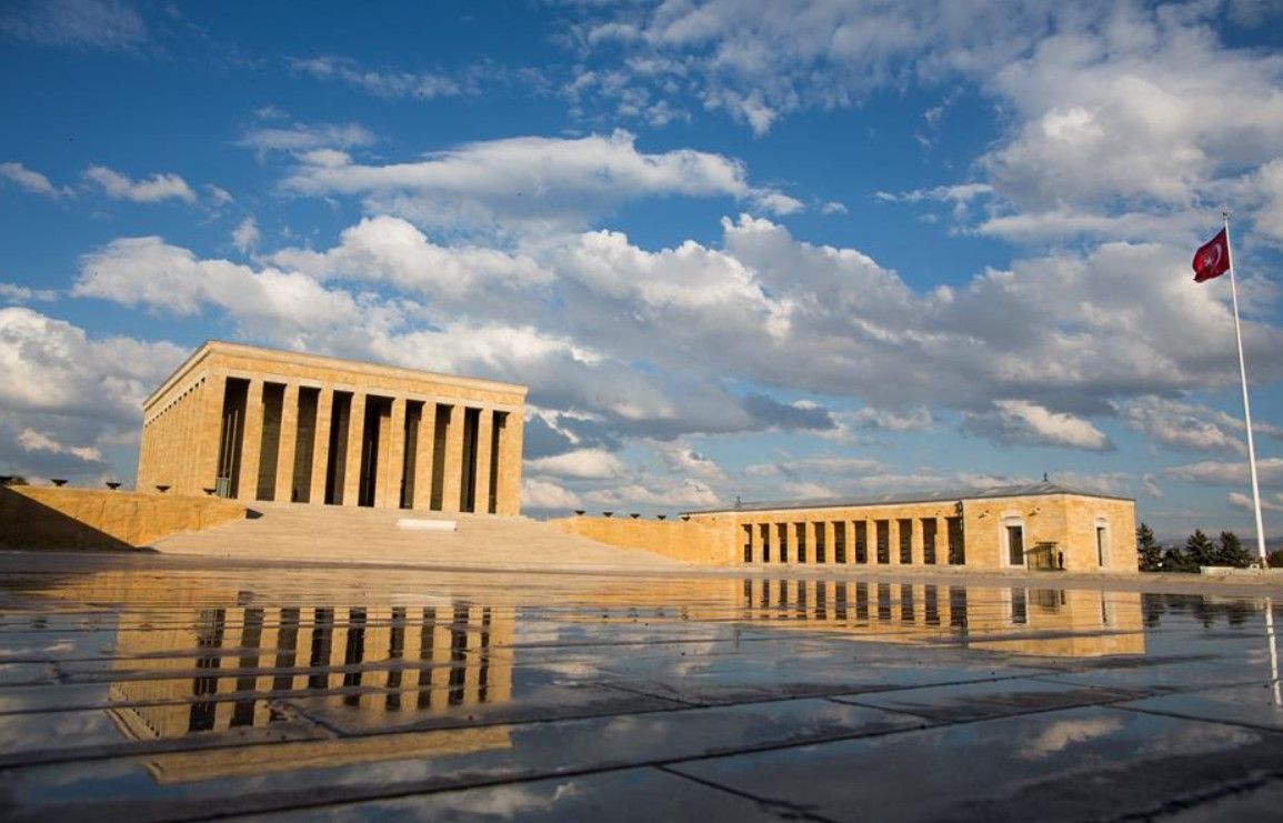 İşte Anıtkabir'in sırları 10