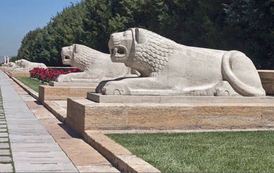 İşte Anıtkabir'in sırları 2