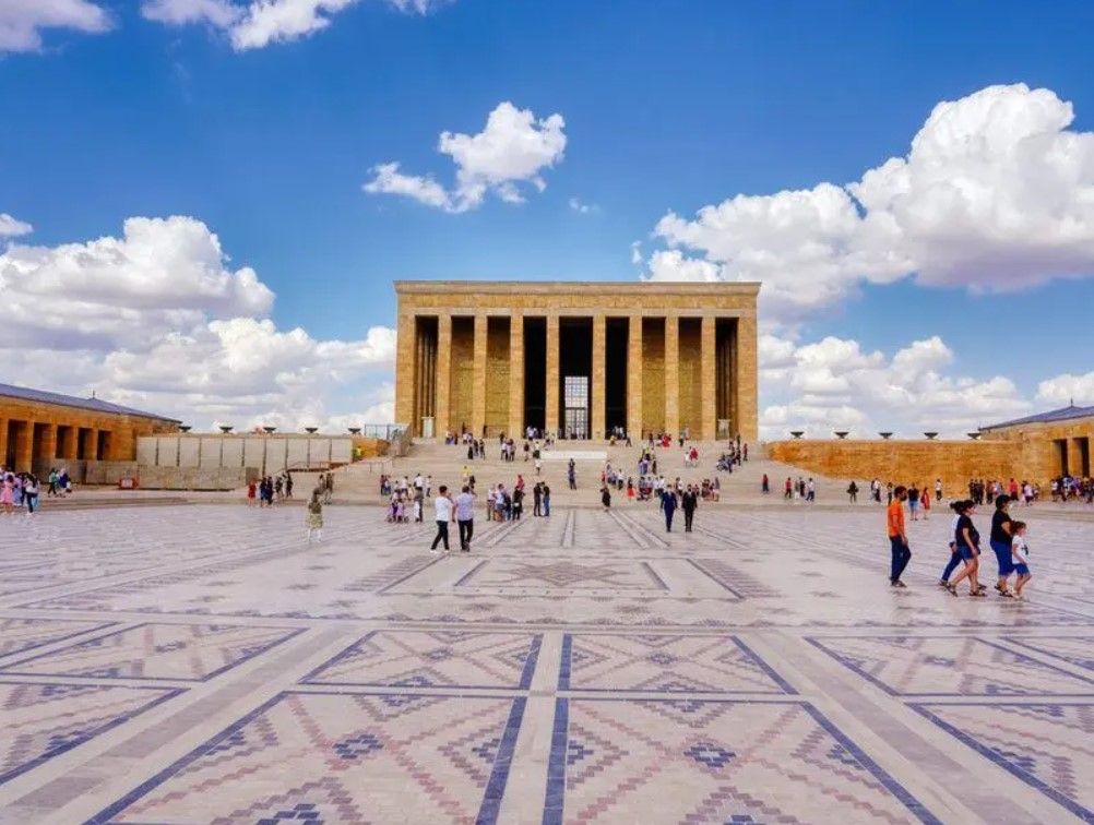 İşte Anıtkabir'in sırları 4