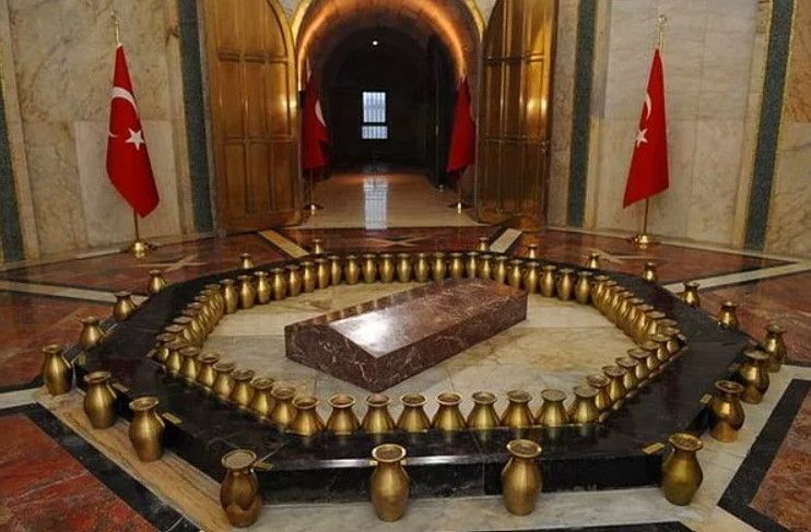 İşte Anıtkabir'in sırları 7