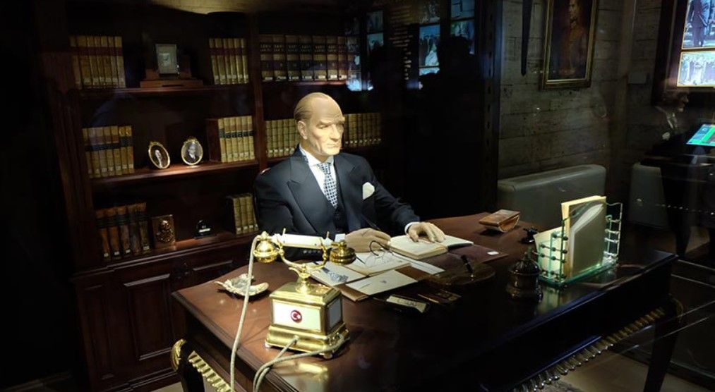 İşte Anıtkabir'in sırları 8