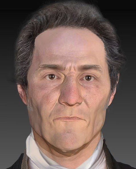 200 yıl önce yaşamış bir vampirin görüntüsü ortaya çıktı! Kemiklerindeki ayrıntı herkesi şaşırttı 1