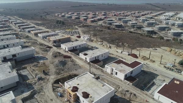 Büyükçekmece'de bir inşaat alanında kazı yapıldığı sırada cesetler bulundu! 2