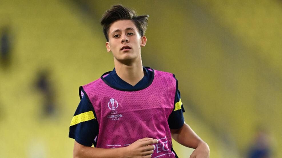 Arda Güler Dinamo Kiev maçında oynayacak mı? Jesus büyük ölçüde belirledi... 6