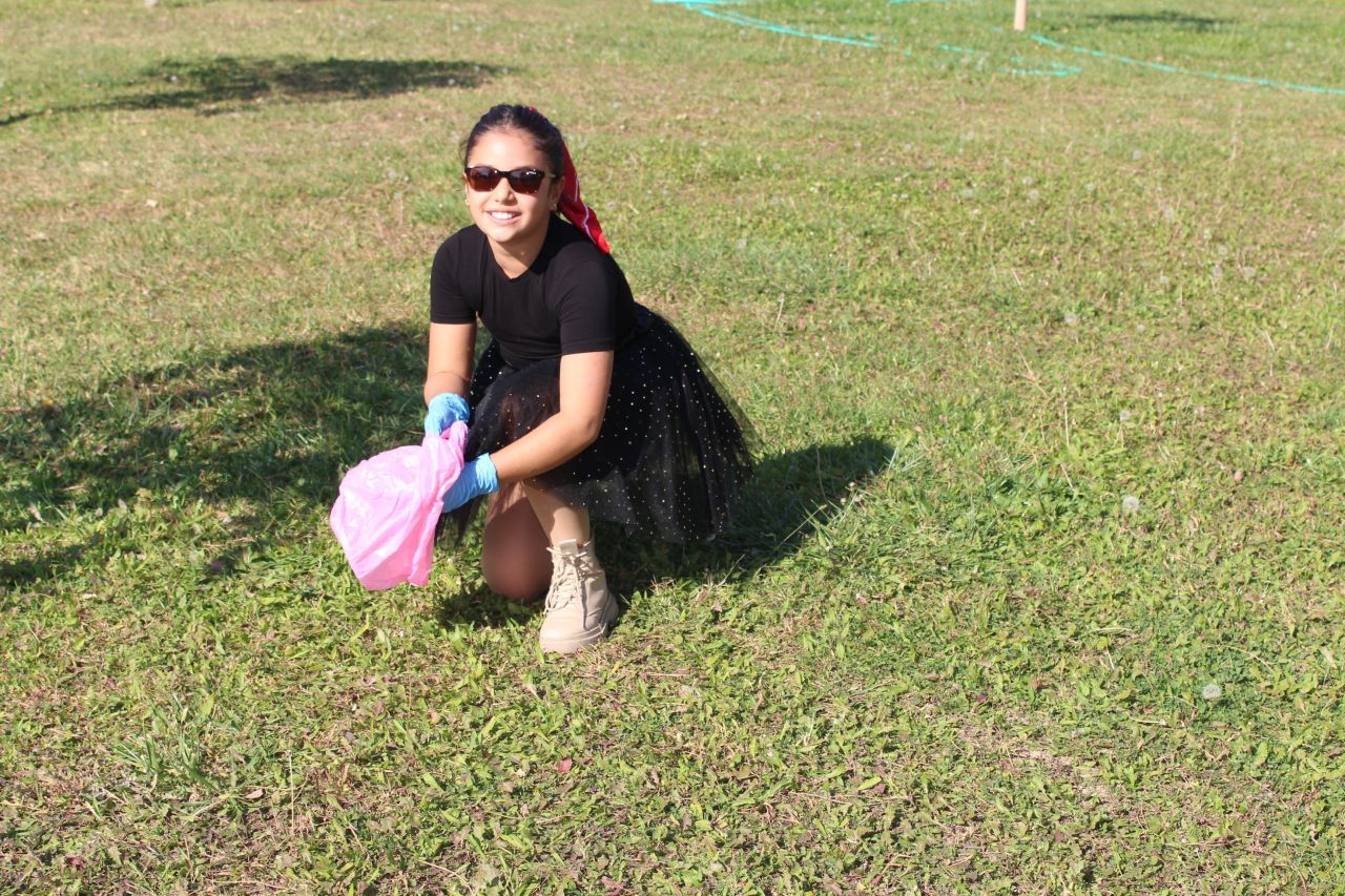 Kendi küçük, hareketi büyük 3