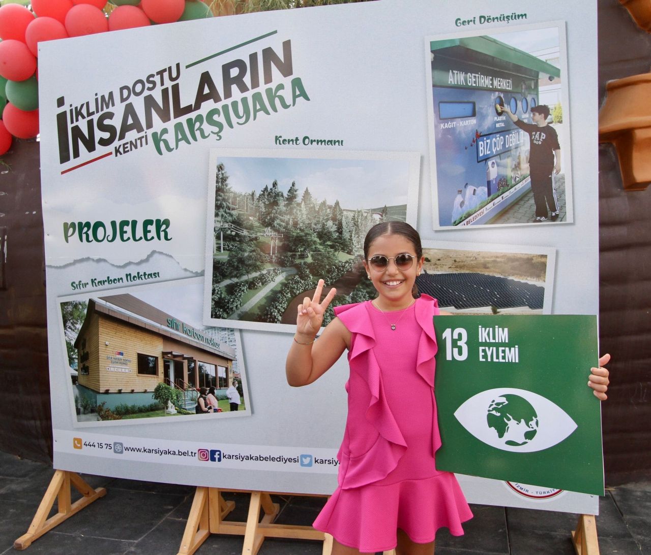 Kendi küçük, hareketi büyük 4