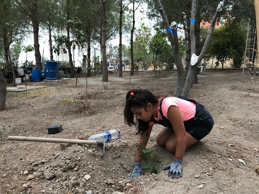 Kendi küçük, hareketi büyük 5