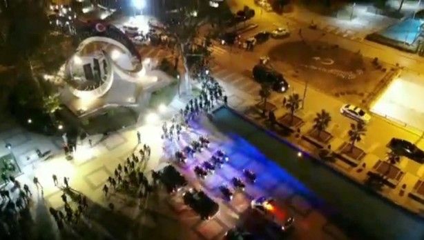 Bakan Soylu yönetti! Operasyonun görüntüleri ortaya çıktı 1