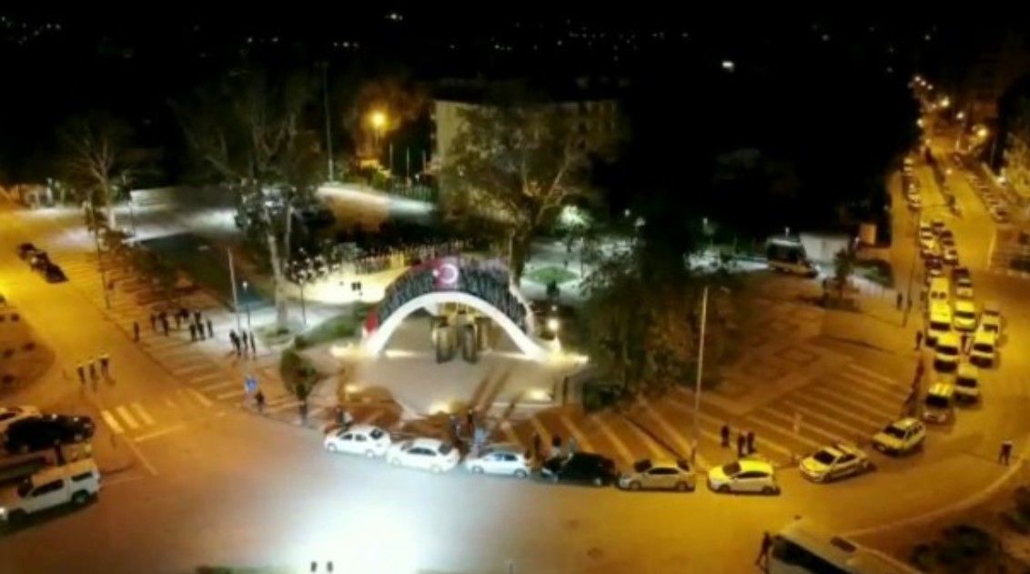 Bakan Soylu yönetti! Operasyonun görüntüleri ortaya çıktı 6