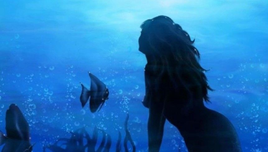 Türkiye'de denizkızının görüldüğü tek il! İşte tüyler ürperten o hikaye 1