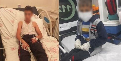 Bitlis'te köpeğin ısırdığı 2 çocuktan biri kuduz oldu: 'Sudan korkuyor, hırçın davranıyor' 1