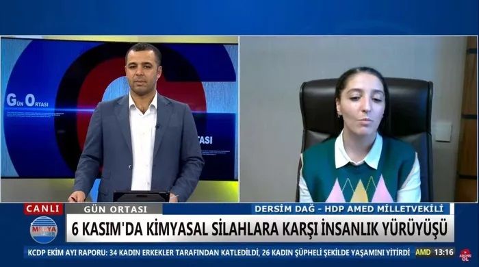 İftiracı Fincancı'ya sahip çıkmıştı: Meclis odasından PKK'ya destek verdi! 2