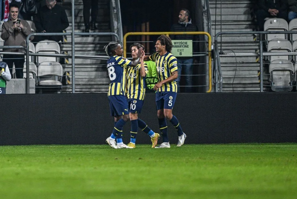 İşte Fenerbahçe'nin Avrupa'daki muhtemel rakipleri: Aralarında dünya devleri var... 1