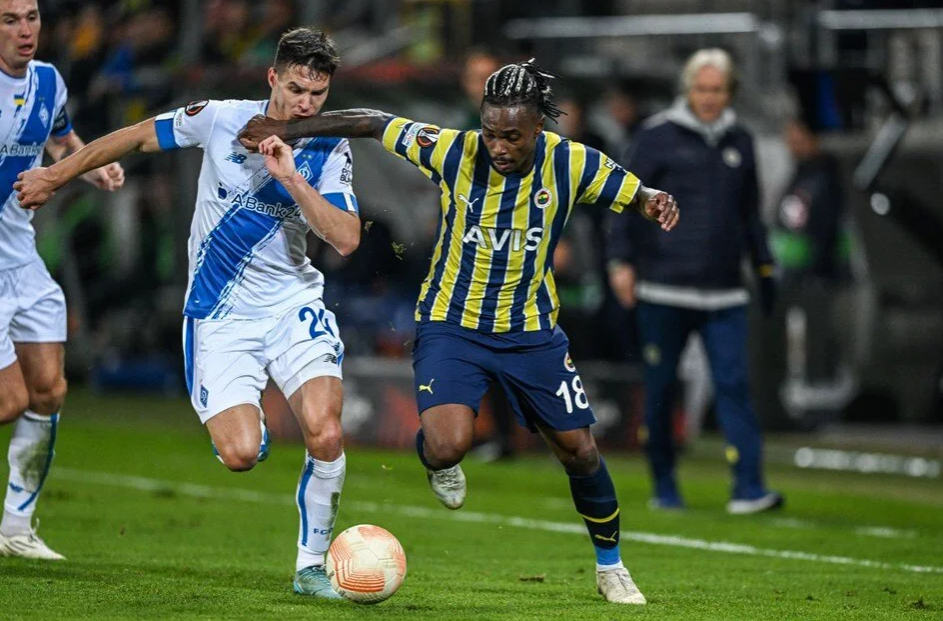 İşte Fenerbahçe'nin Avrupa'daki muhtemel rakipleri: Aralarında dünya devleri var... 10