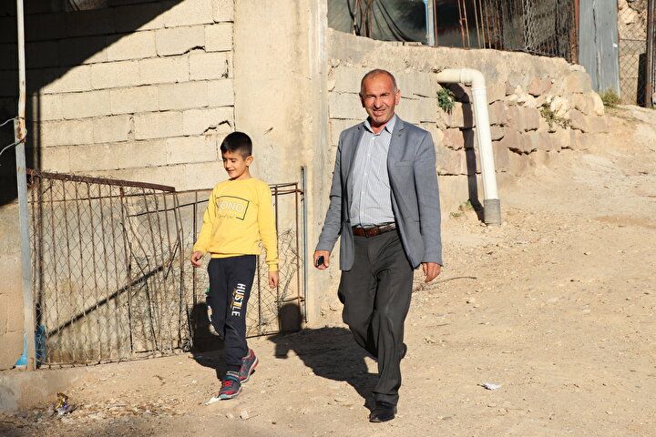 740 nüfuslu köyde herkesin soyadı aynı! 11