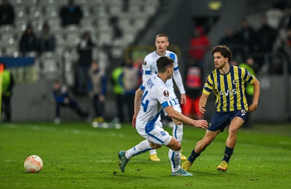 İşte Fenerbahçe'nin Avrupa'daki muhtemel rakipleri: Aralarında dünya devleri var... 12