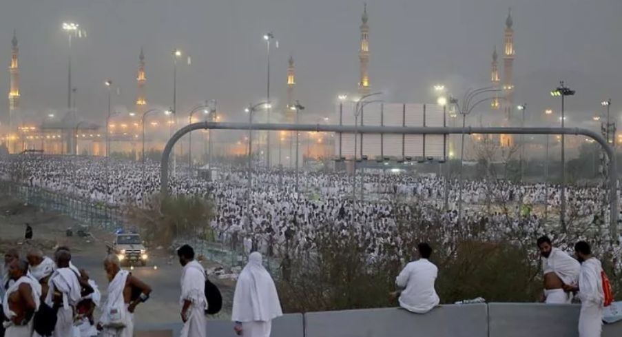 Kabe'de hasret sona erdi: Türkiye ikinci sırada! 13
