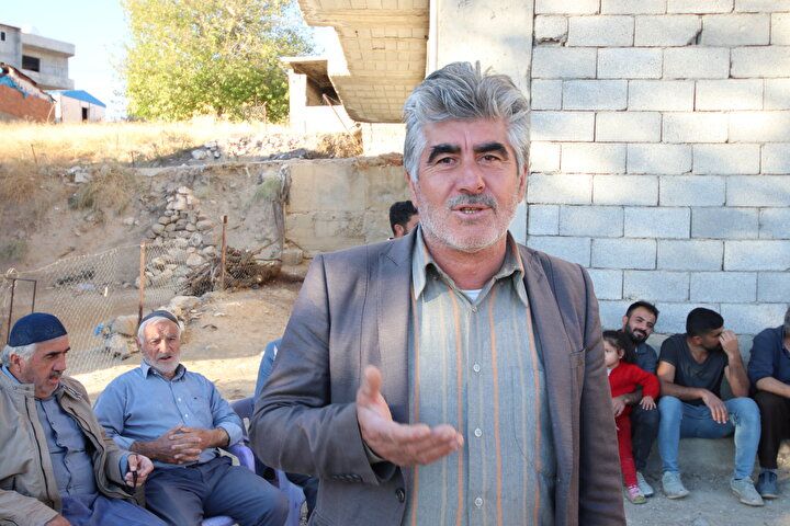 740 nüfuslu köyde herkesin soyadı aynı! 14