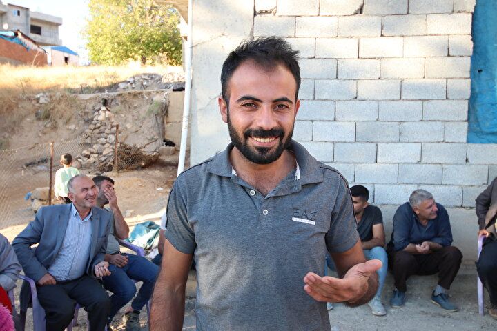 740 nüfuslu köyde herkesin soyadı aynı! 15