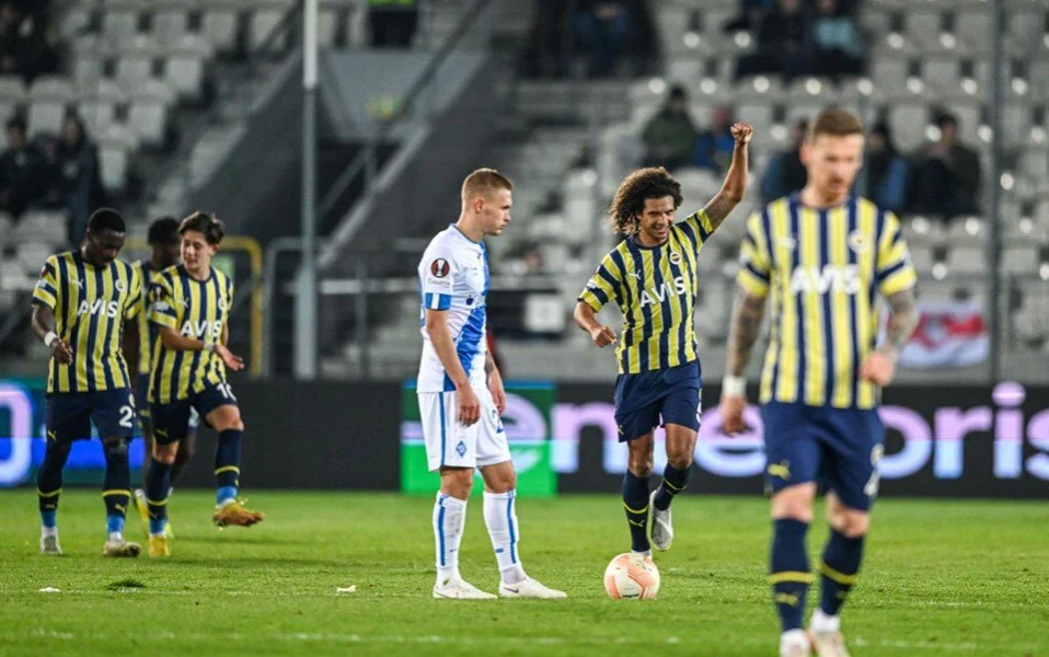 İşte Fenerbahçe'nin Avrupa'daki muhtemel rakipleri: Aralarında dünya devleri var... 16