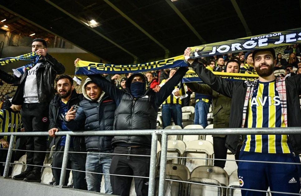 İşte Fenerbahçe'nin Avrupa'daki muhtemel rakipleri: Aralarında dünya devleri var... 17