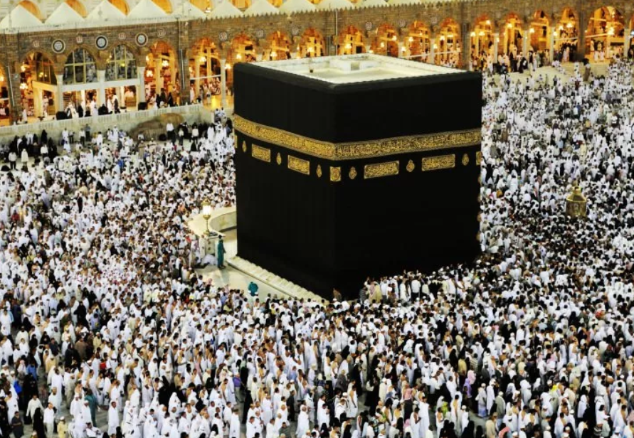 Kabe'de hasret sona erdi: Türkiye ikinci sırada! 17