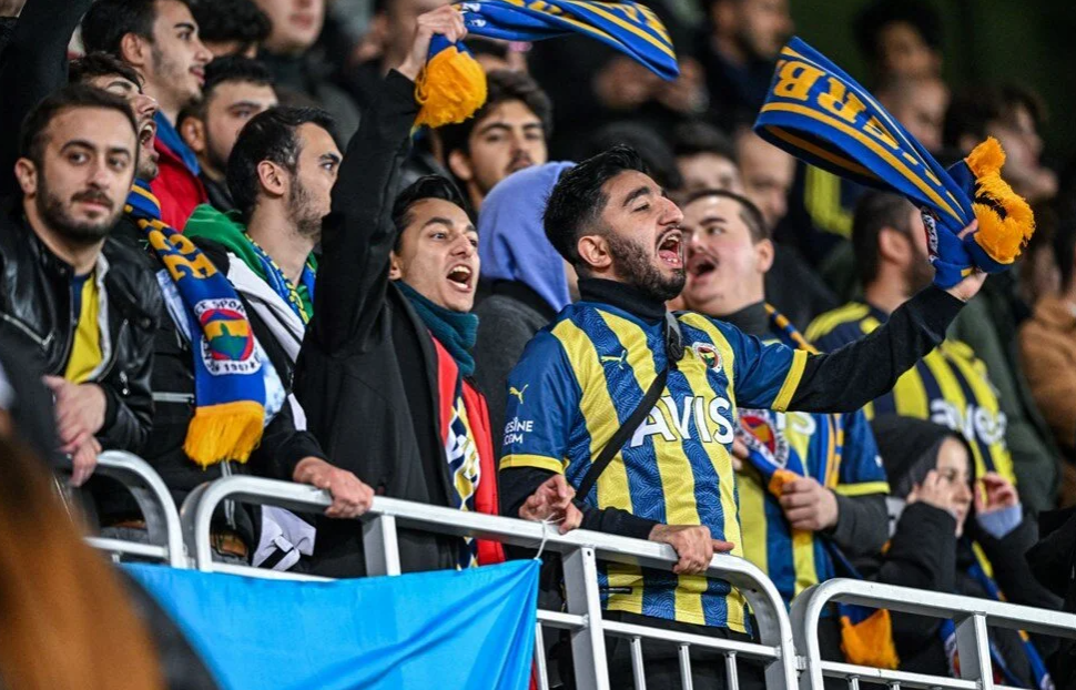 İşte Fenerbahçe'nin Avrupa'daki muhtemel rakipleri: Aralarında dünya devleri var... 18