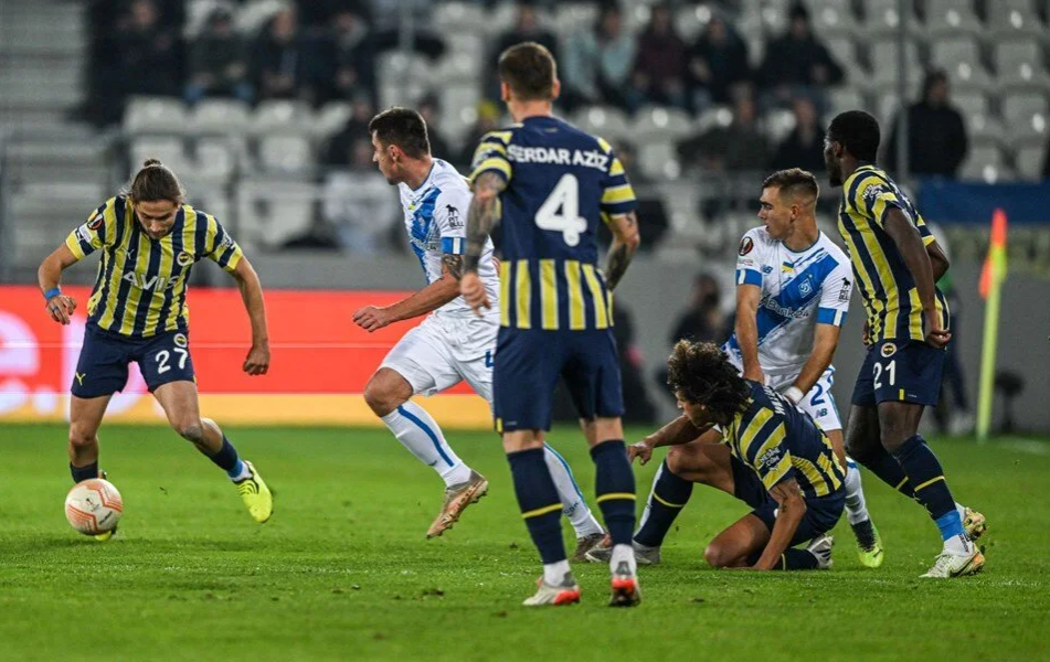 İşte Fenerbahçe'nin Avrupa'daki muhtemel rakipleri: Aralarında dünya devleri var... 2
