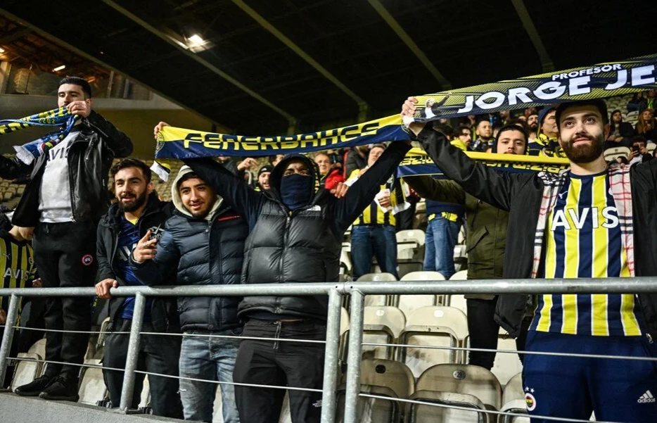 İşte Fenerbahçe'nin Avrupa'daki muhtemel rakipleri: Aralarında dünya devleri var... 20