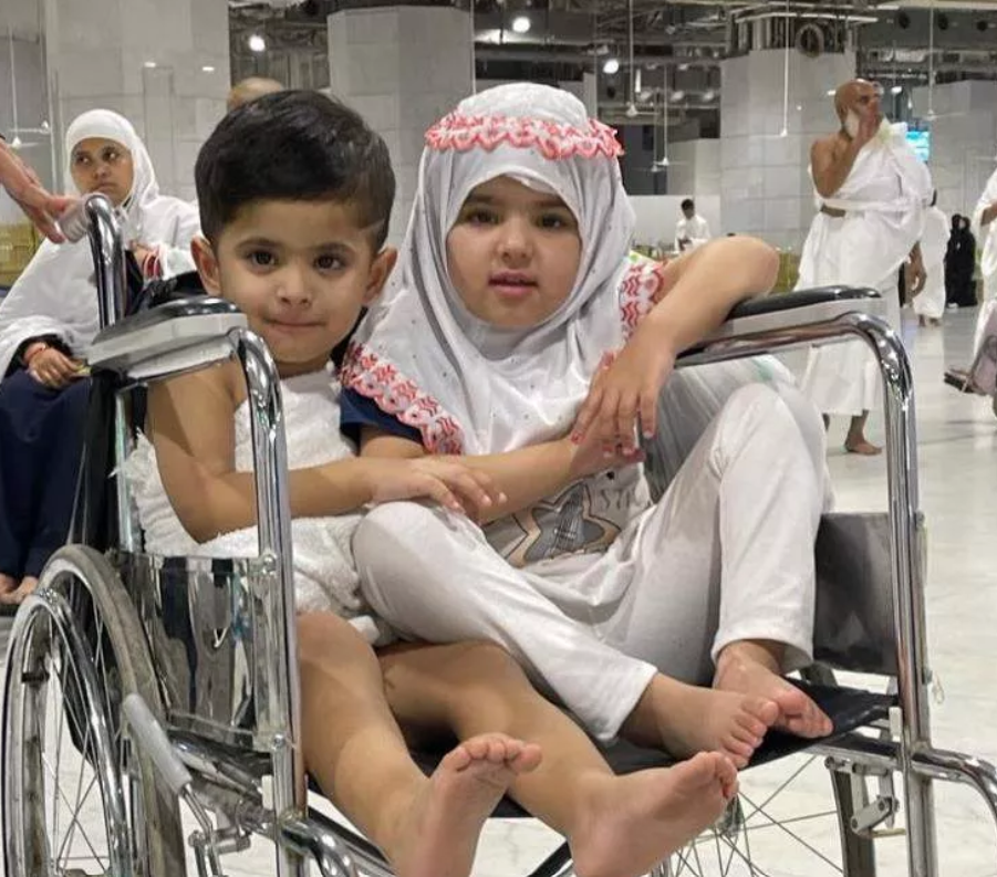 Kabe'de hasret sona erdi: Türkiye ikinci sırada! 3